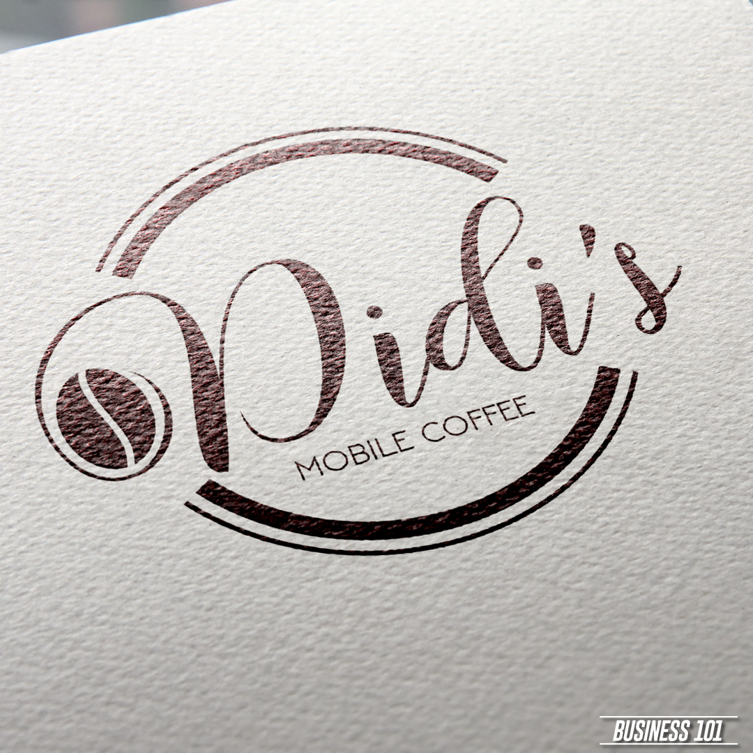 Logo Design in Hull - Didi's Coffee